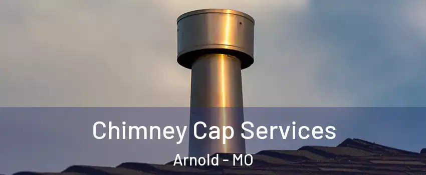  Chimney Cap Services Arnold - MO