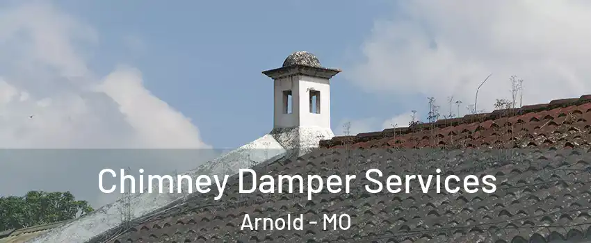 Chimney Damper Services Arnold - MO
