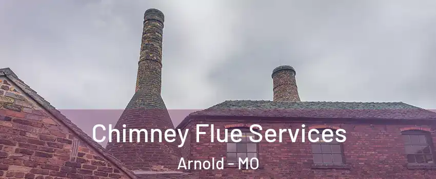  Chimney Flue Services Arnold - MO