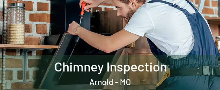  Chimney Inspection Arnold - MO