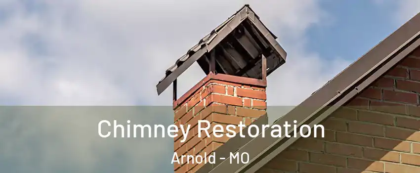  Chimney Restoration Arnold - MO