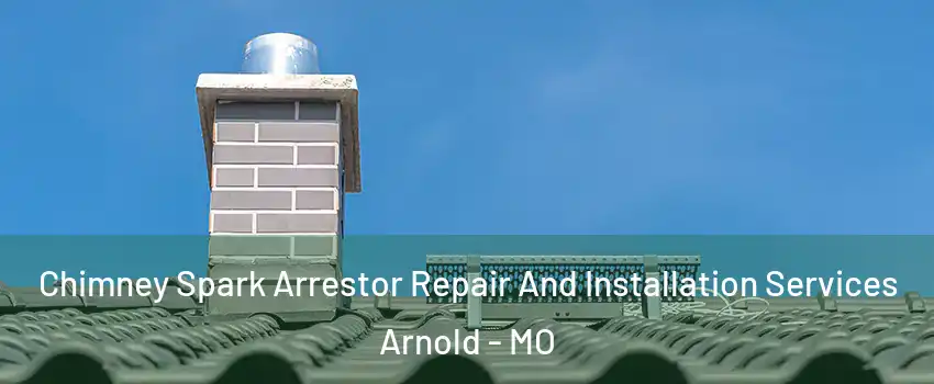  Chimney Spark Arrestor Repair And Installation Services Arnold - MO