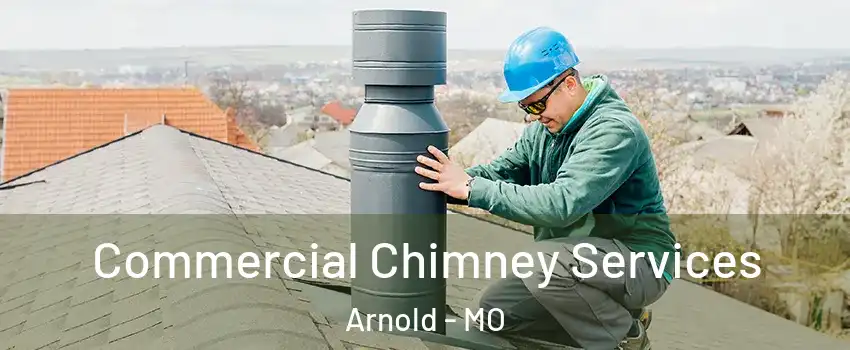  Commercial Chimney Services Arnold - MO