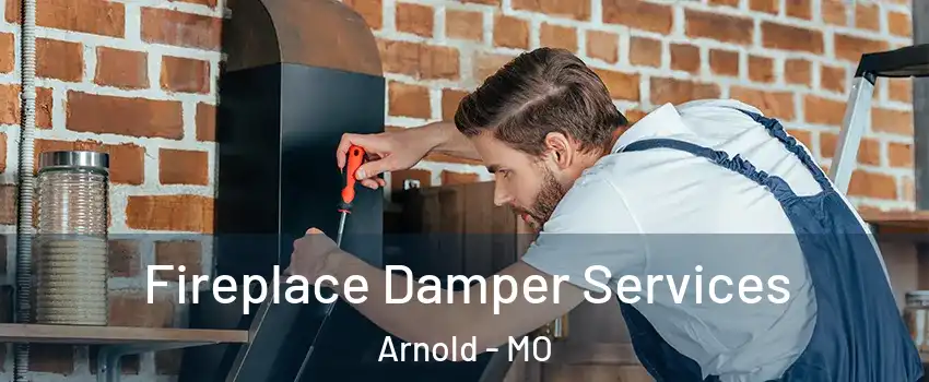  Fireplace Damper Services Arnold - MO