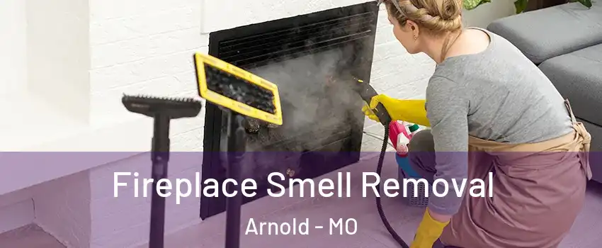  Fireplace Smell Removal Arnold - MO