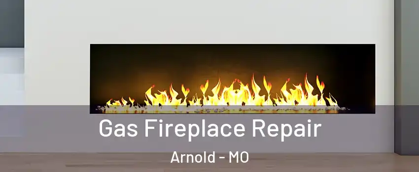  Gas Fireplace Repair Arnold - MO