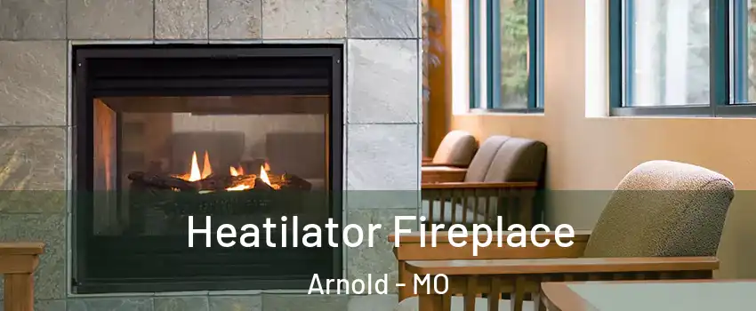  Heatilator Fireplace Arnold - MO