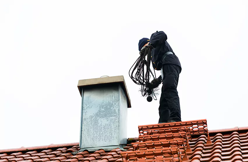Chimney & Fireplace Sweeps in Arnold, MO