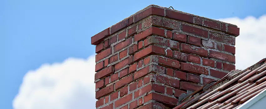 Brick Chimney Flue Installation in Arnold, MO