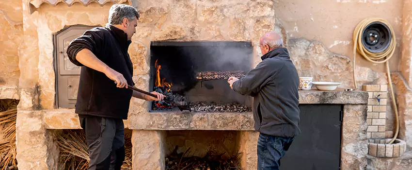 Damaged Brick Fireplace Replacements Services in Arnold, MO