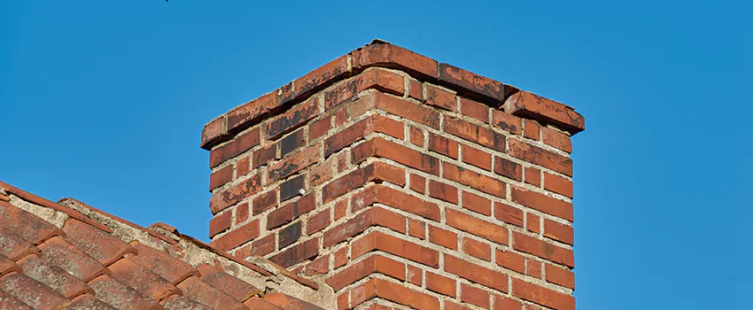 Clean Blocked Chimney in Arnold, Missouri