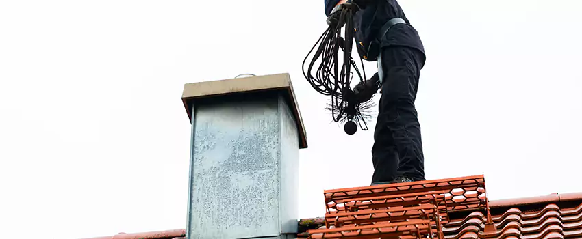 Chimney Brush Cleaning in Arnold, Missouri