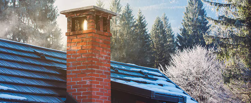 Chimney Crown Replacement in Arnold, Missouri