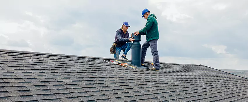Chimney Sweep To Clear Creosote Buildup in Arnold, Missouri