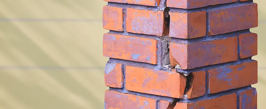 Broken Chimney Bricks Repair Services in Arnold, MO