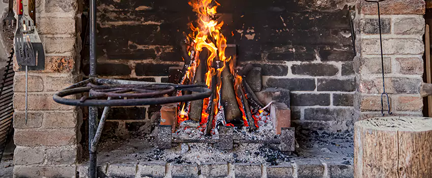 Cracked Electric Fireplace Bricks Repair Services  in Arnold, MO
