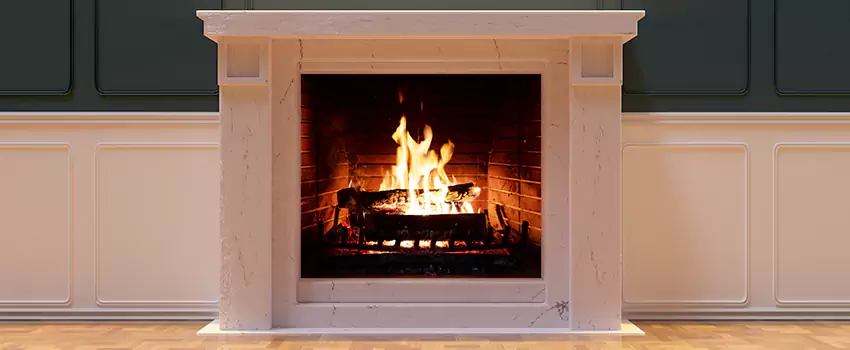 Decorative Electric Fireplace Installation in Arnold, Missouri