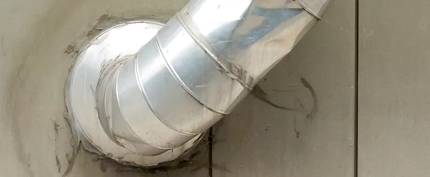 Broken Dryer Vent Replacement in Arnold, MO