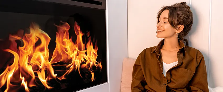 Electric Fireplace Logs Cost in Arnold, Missouri