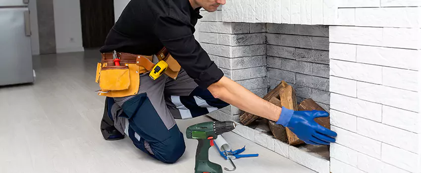 Ethanol Fireplace Installation Contractors in Arnold, Missouri