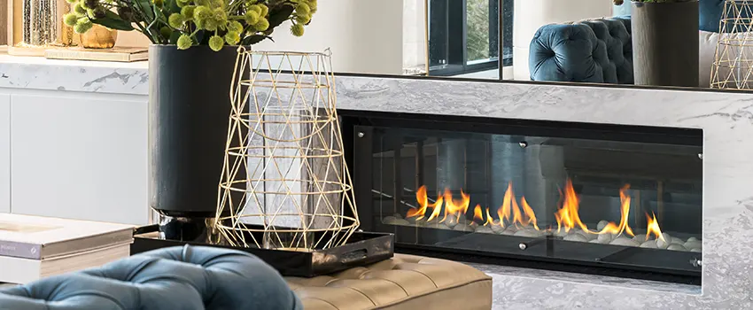 Custom Fireplace Crystals in Arnold, Missouri