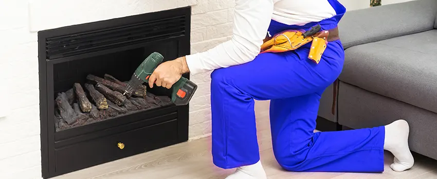 Fireplace Dampers Pivot Repair Services in Arnold, Missouri