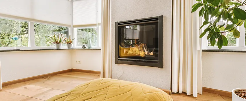 Residential Fireplace Ceramic Glass Installation in Arnold, MO