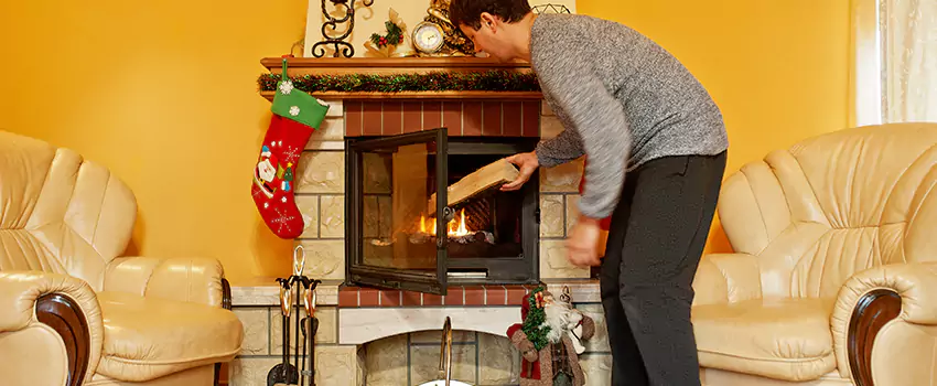 Marble Mantel Makeover Services for Fireplace in Arnold, MO