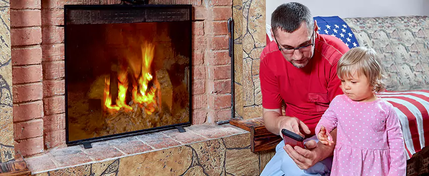 Wood-Burning Fireplace Refurbish & Restore Services in Arnold, MO