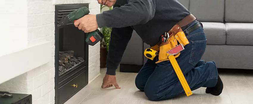 Fireplace Installation in Arnold, Missouri