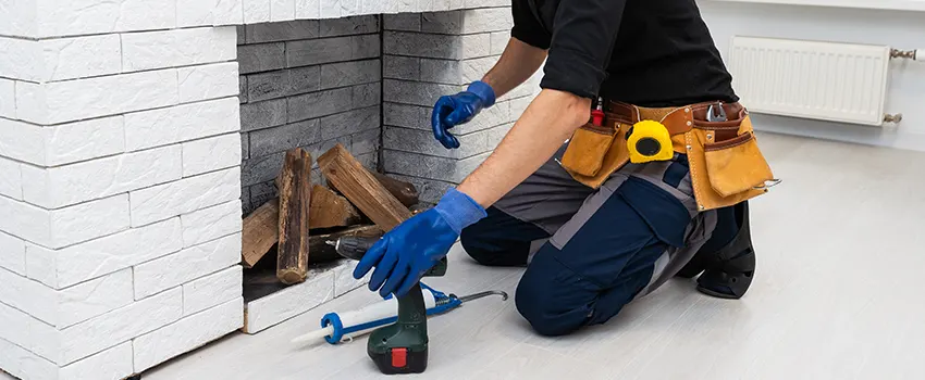 Fireplace Throat Lintel Repair Services in Arnold, MO
