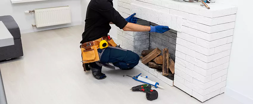Cleaning Direct Vent Fireplace in Arnold, MO
