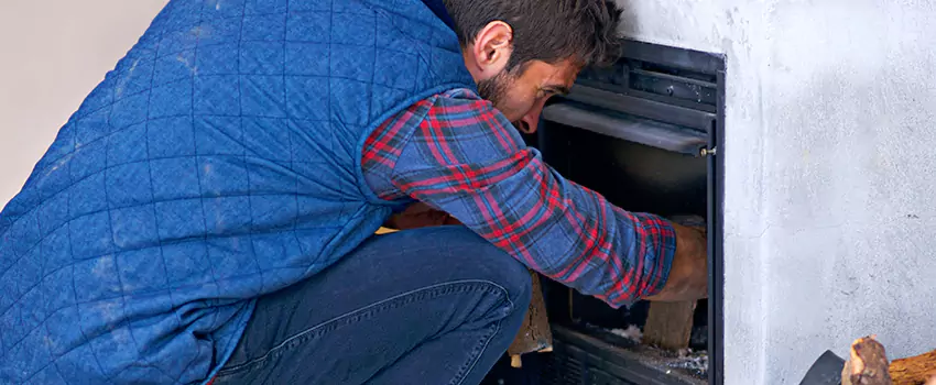 Fix Non-Working Prefabricated Fireplace in Arnold, MO
