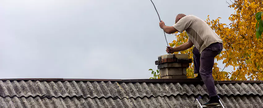 Chimney Flue Cleaning in Arnold, MO