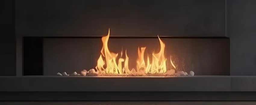 B-Vent Gas Fireplace Installation in Arnold, MO