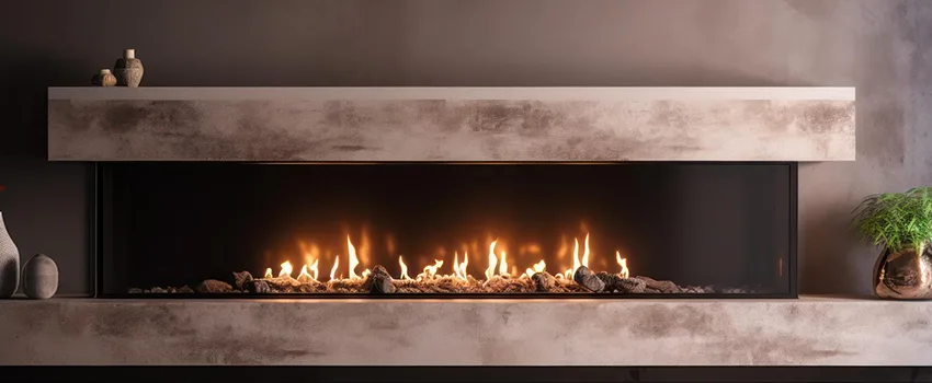 Gas Refractory Fireplace Logs in Arnold, MO