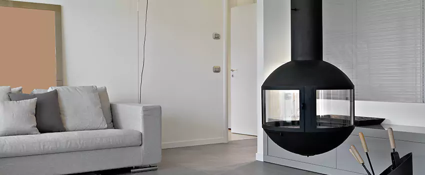 Hanging & Suspended Fireplaces Designer in Arnold, Missouri