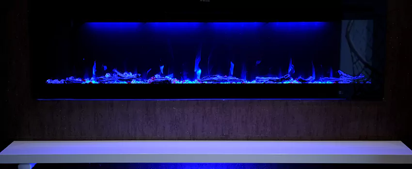 Benefits of Multi-Color Fireplace Installation in Arnold, MO