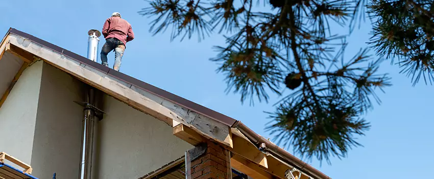 Prefab Chimney Flue Installation in Arnold, MO