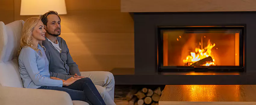 Ravelli Group Convection Fireplaces Installation in Arnold, Missouri