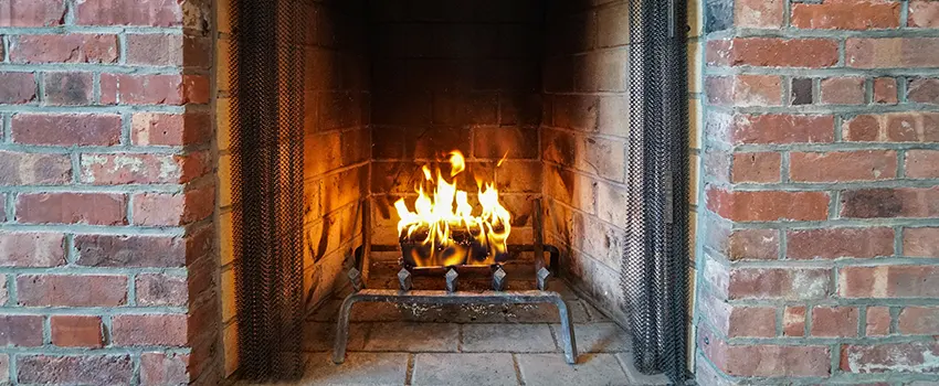 Repairing Damaged Fireplace Tiles in Arnold, Missouri