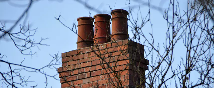 Chimney Crown Installation For Brick Chimney in Arnold, Missouri