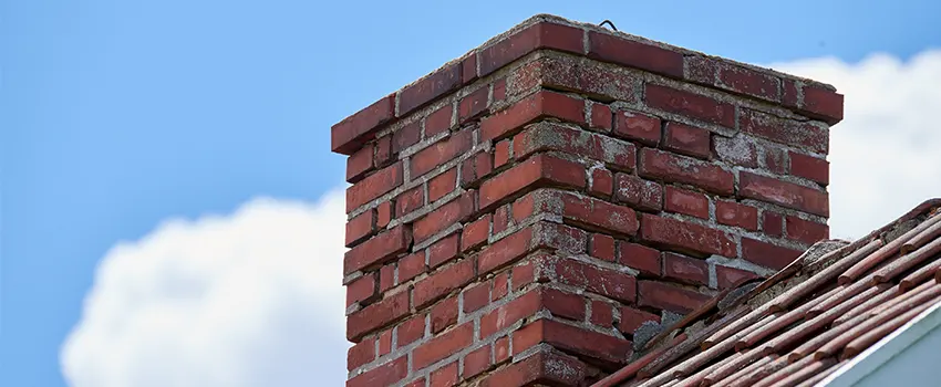 Chimney Concrete Bricks Rotten Repair Services in Arnold, Missouri