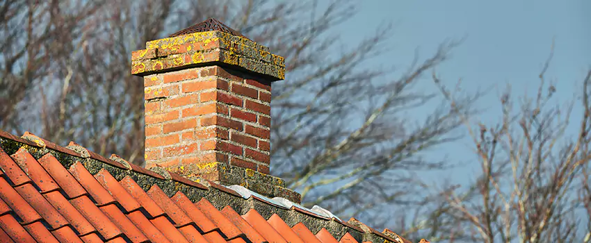 Chimney Flue Cap Installation in Arnold, MO
