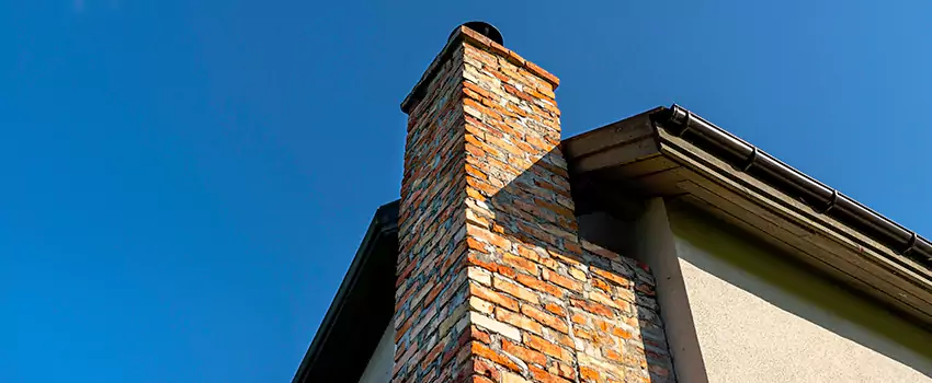 Masonry Chimney Flashing Repair in Arnold, Missouri