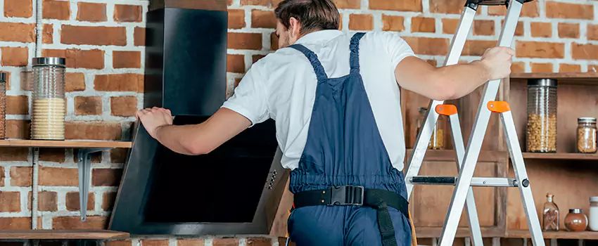 Modern Chimney Soot Cleaning Techniques in Arnold, Missouri
