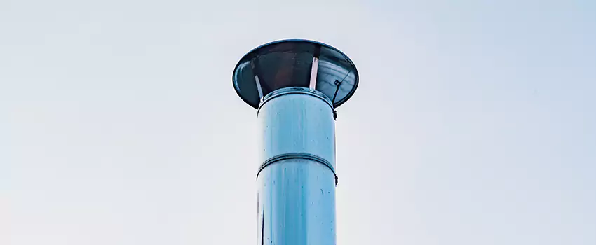 Chimney Spark Arrestor Mesh Installation in Arnold, Missouri
