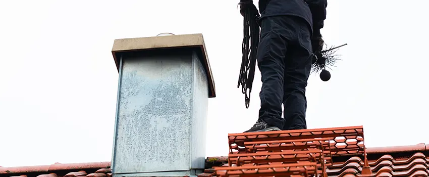 Modern Chimney Sweeping Techniques in Arnold, Missouri