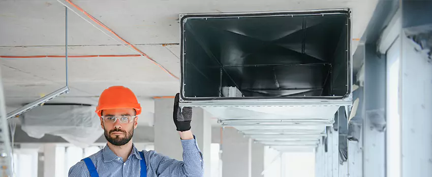 Clogged Air Duct Cleaning and Sanitizing in Arnold, MO