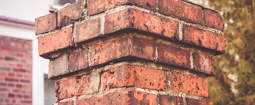 Cracked Chimney Bricks Repair Cost in Arnold, Missouri